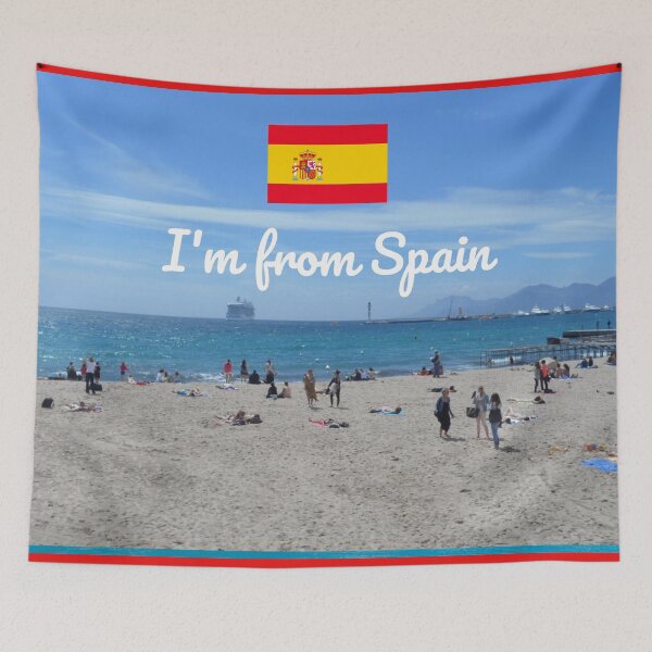 Item preview, I'm from Spain designed and sold by Mirex88.
