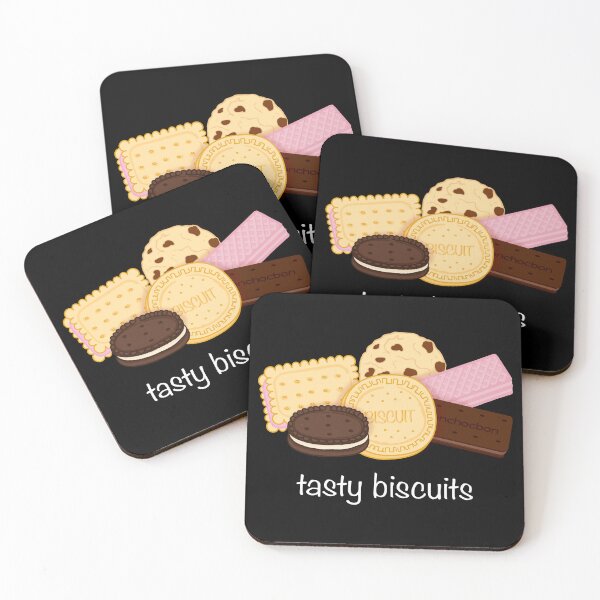 Aperçu de l'œuvre Biscuits savoureux. créée et vendue par B-143.