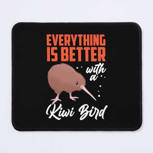 Item preview, Kiwi bird everything better New Zealand kiwi designed and sold by madgrfx.