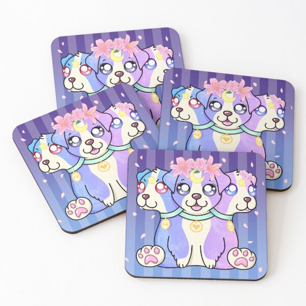 Item preview, Kawaii Cerberus designed and sold by Miss Lunaria.