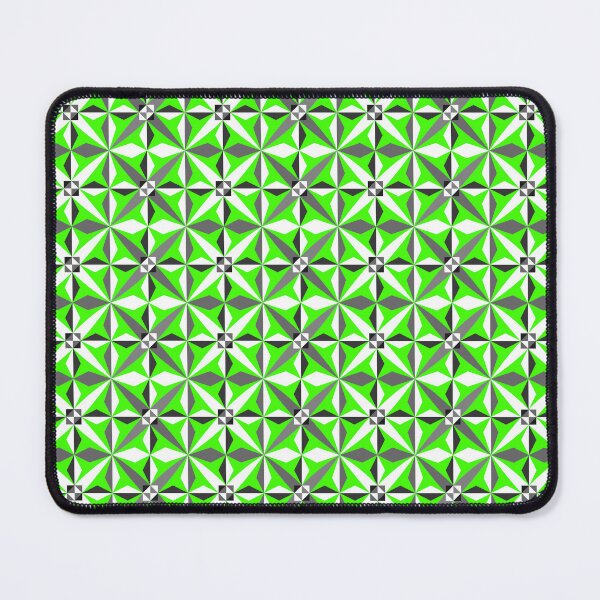 Item preview, Green Native Morning Star designed and sold by NDNlook.