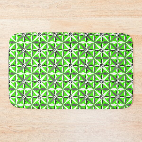 Item preview, Green Native Morning Star designed and sold by NDNlook.
