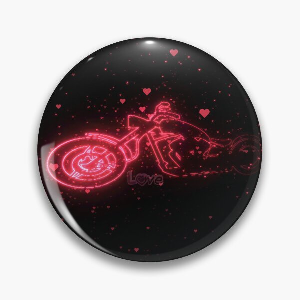 Item preview, Hearts chopper designed and sold by maptheclouds.