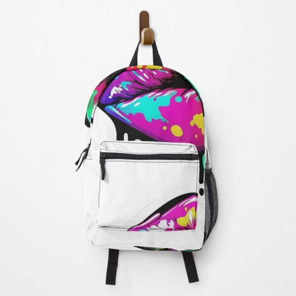 Item preview, Sassy Synthwave Lips designed and sold by pedrogag.