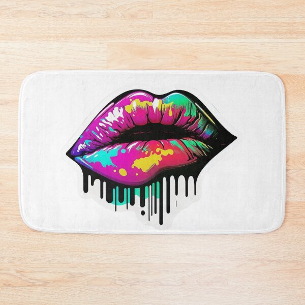 Item preview, Sassy Synthwave Lips designed and sold by pedrogag.