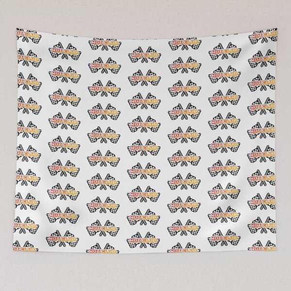 Item preview, WOT Club Pixel Flags - Red / Orange designed and sold by WOTclub.