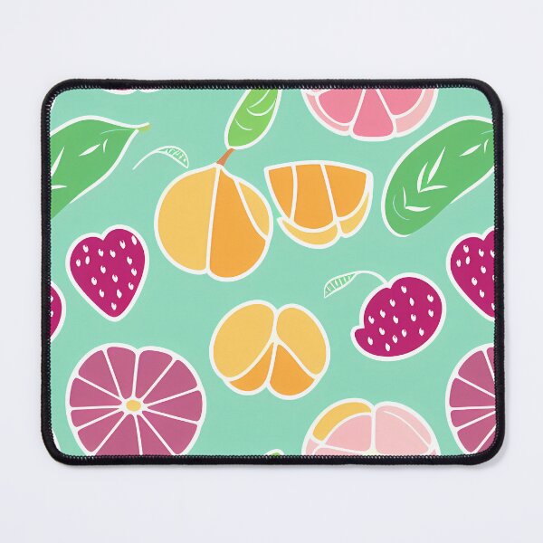Item preview, Fruit Variants Abstract Pattern designed and sold by Artilize.