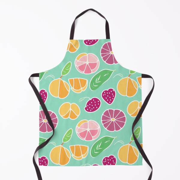 Item preview, Fruit Variants Abstract Pattern designed and sold by Artilize.