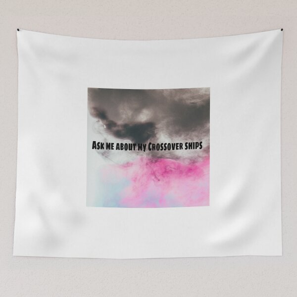 Item preview, Ask me about my Crossover ships  designed and sold by Fictionette25.