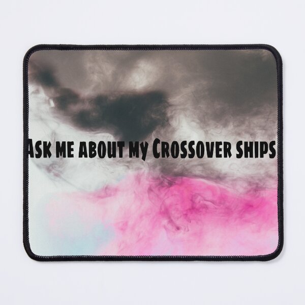 Item preview, Ask me about my Crossover ships  designed and sold by Fictionette25.