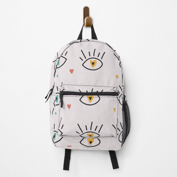 Item preview, hand drawn eyes, turkish eye, lucky eye designed and sold by Denisse diseno.