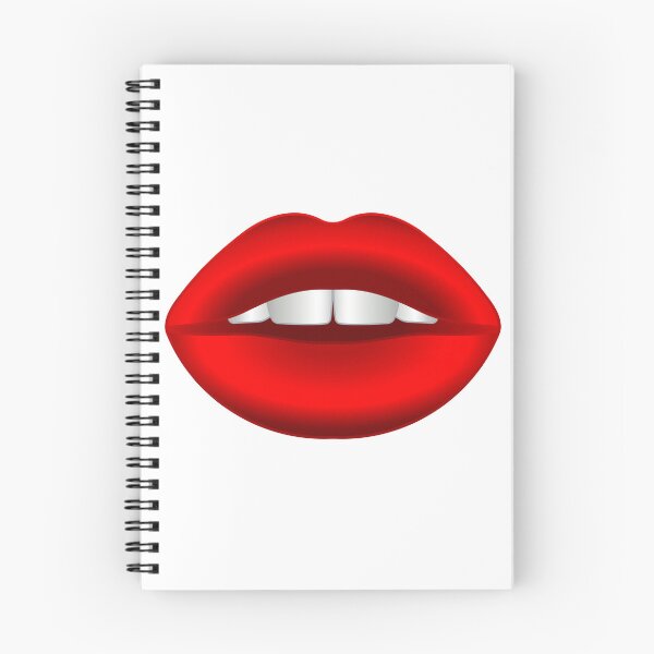 Item preview, Human mouth illustration designed and sold by AlexanderZam.