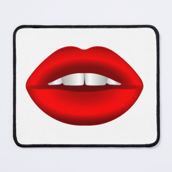 Item preview, Human mouth illustration designed and sold by AlexanderZam.