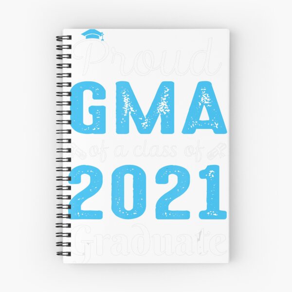 Artikelvorschau, Stolze Gma einer Klasse von 2021 Graduate Funny Senior entworfen und verkauft von desimevirgemw.
