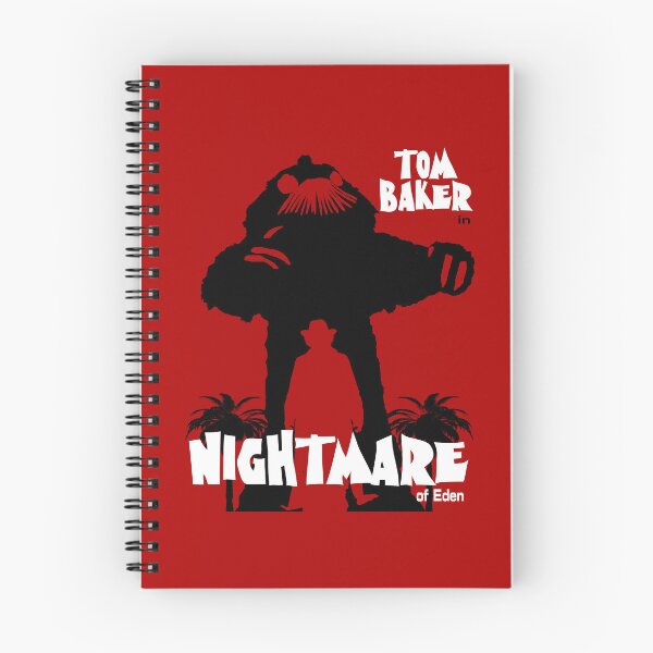 Item preview, Nightmare of Eden designed and sold by kryten4k.