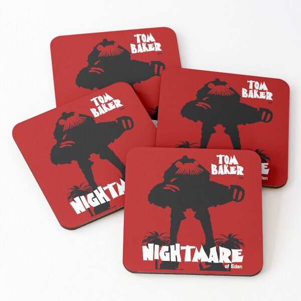 Item preview, Nightmare of Eden designed and sold by kryten4k.