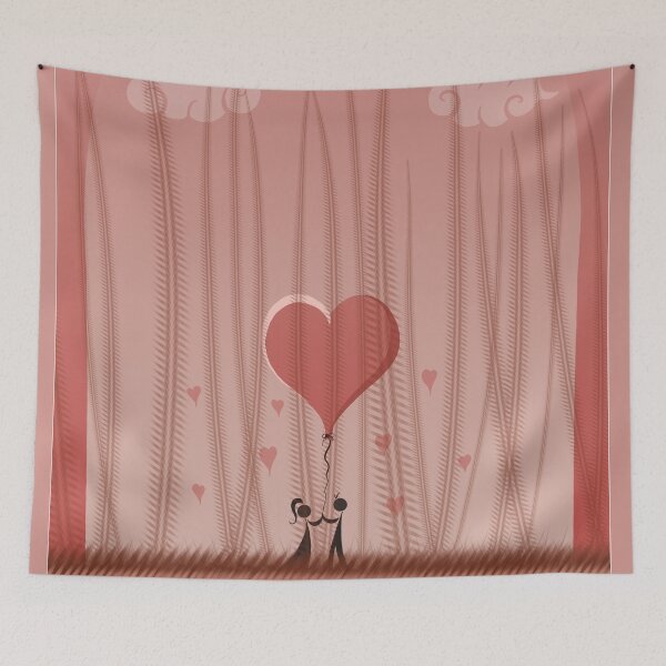 Item preview, Couple in love designed and sold by Mario-InkArt.