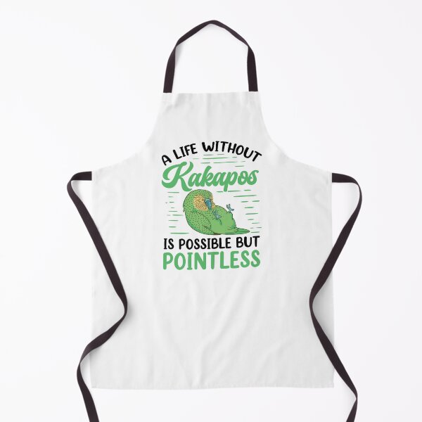 Item preview, Kakapo life without flightless kakapo designed and sold by madgrfx.