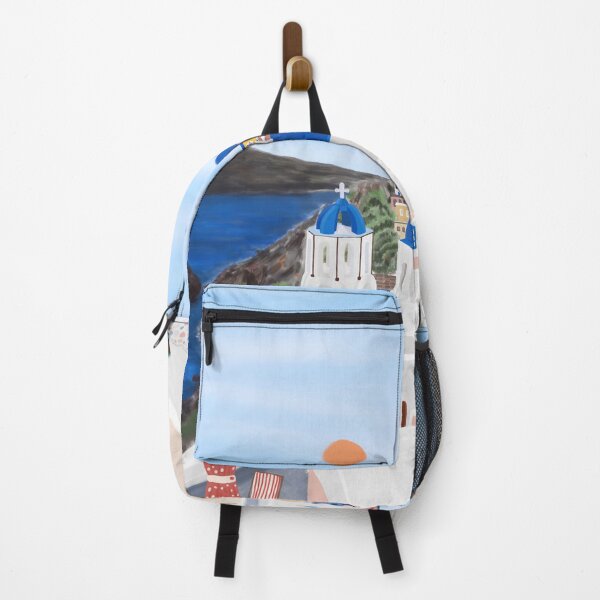 Artikelvorschau, Insel Santorini Griechenland Art.-Nr entworfen und verkauft von Tiya Art N..