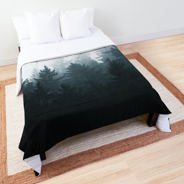 Stay Wild Comforter