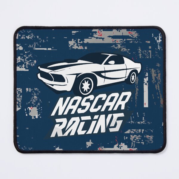 Item preview, NASCAR RACING - Retro Design designed and sold by F1 Studio.