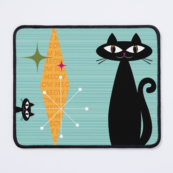 Item preview, Cat Bowl - What! No Sushi? designed and sold by JulesXenDesign.