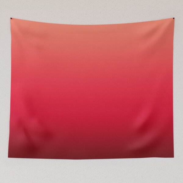 Item preview, Ombre . Strawberries  designed and sold by fuzzyfox.