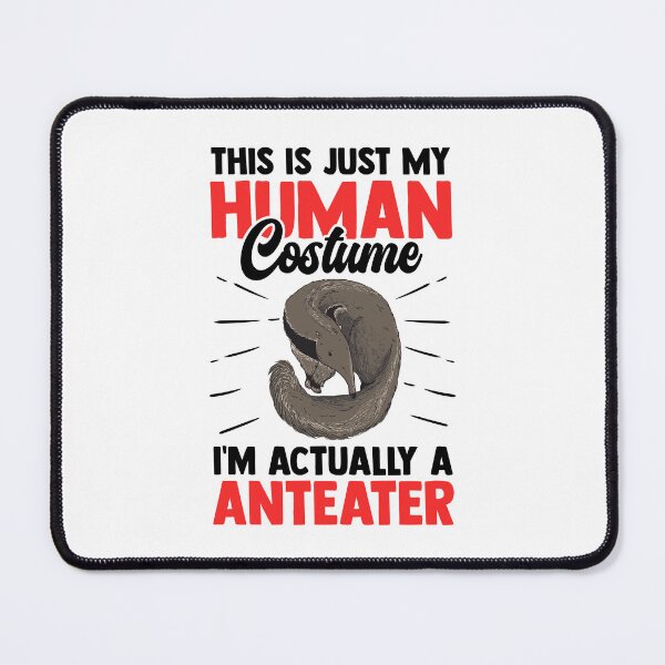Item preview, Anteater just a costume pygmy anteater designed and sold by madgrfx.