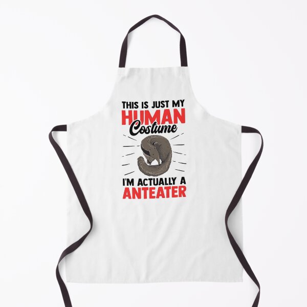 Item preview, Anteater just a costume pygmy anteater designed and sold by madgrfx.