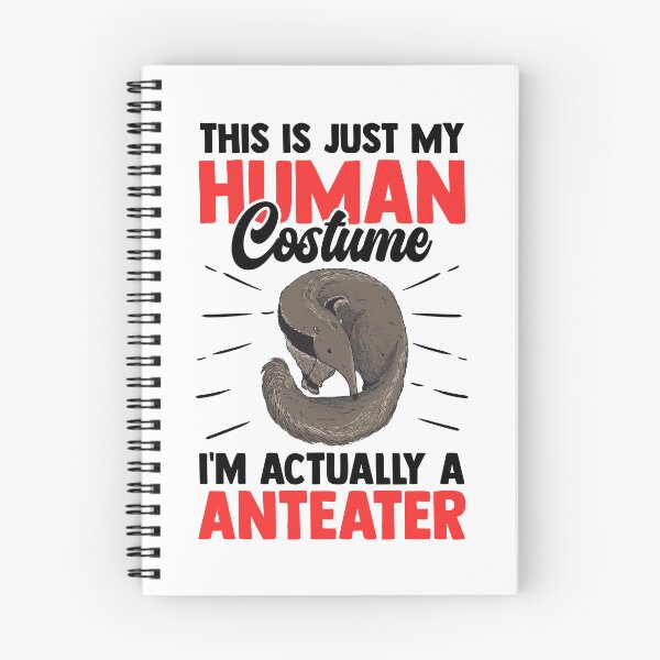 Item preview, Anteater just a costume pygmy anteater designed and sold by madgrfx.