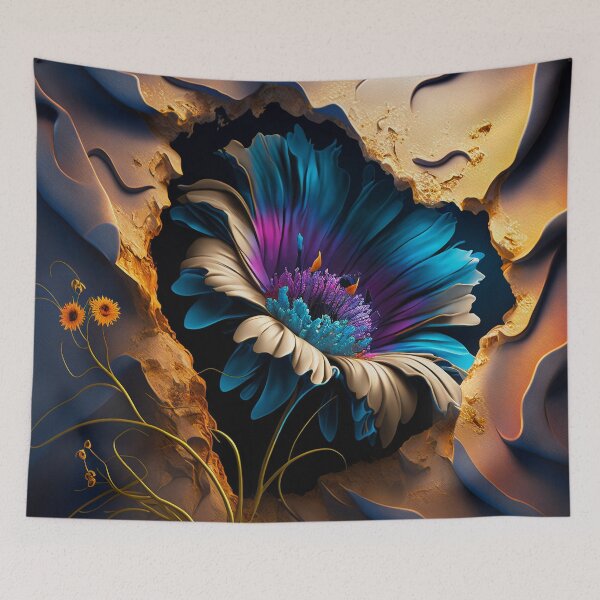 Item preview, WallFlower designed and sold by RavnWorX.