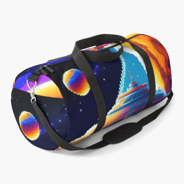 Item preview, Pixel NFT art spaceship Blockchain  designed and sold by CyberArtsy.