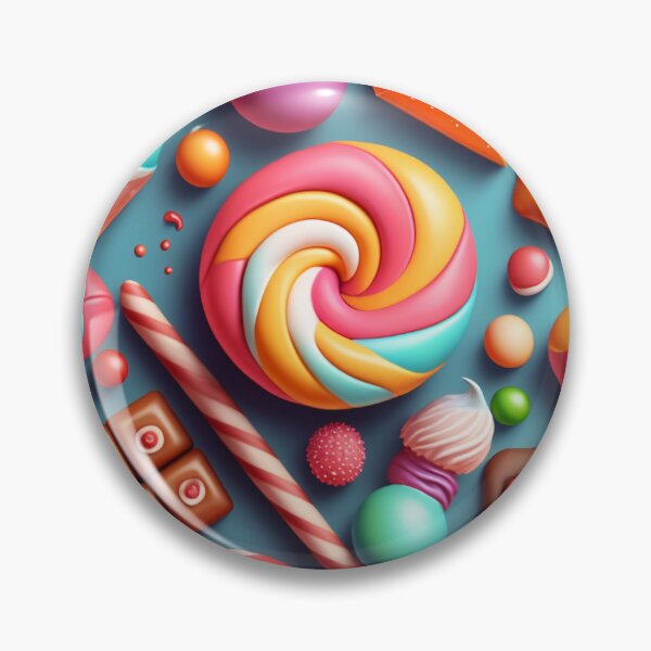 Item preview, Candies pattern designed and sold by MarkasMaiArt.