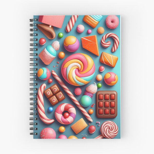 Item preview, Candies pattern designed and sold by MarkasMaiArt.