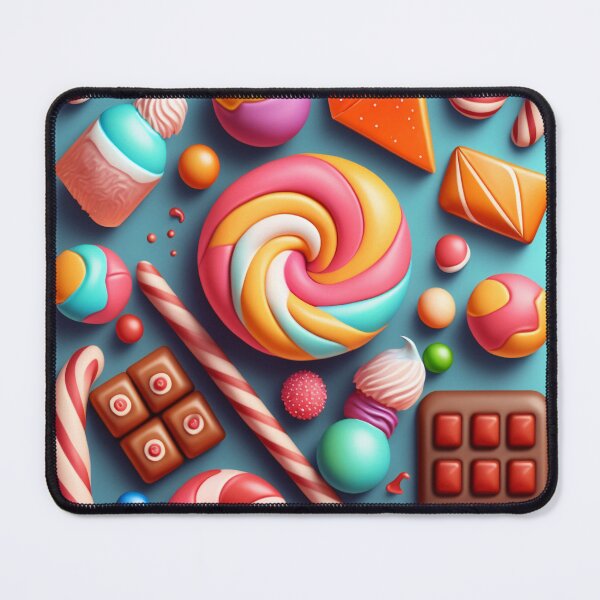 Item preview, Candies pattern designed and sold by MarkasMaiArt.