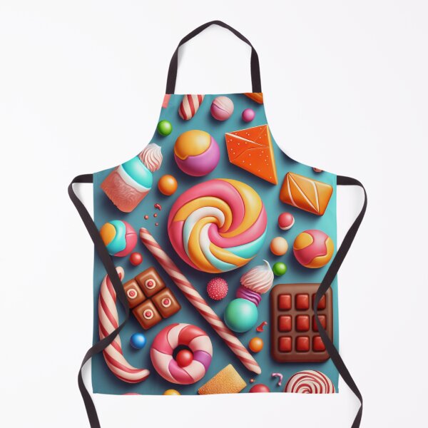 Item preview, Candies pattern designed and sold by MarkasMaiArt.