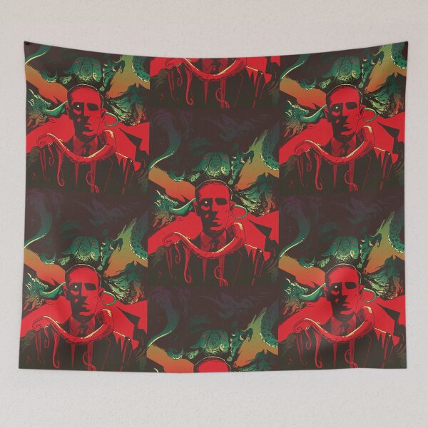 Item preview, Summoner Red designed and sold by estevansilveira.