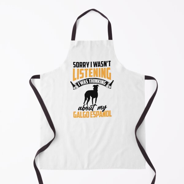 Item preview, Thought of my Galgo Espanol Galgo Espanol designed and sold by madgrfx.