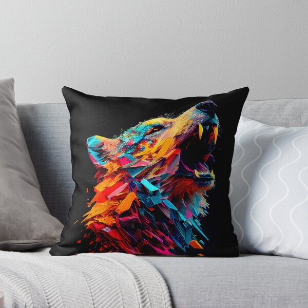 Item preview, Great wolf designed and sold by EXproRIMENT.