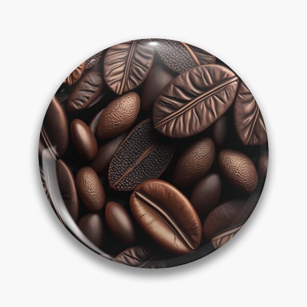 Item preview, Coffee beans pattern  designed and sold by MarkasMaiArt.