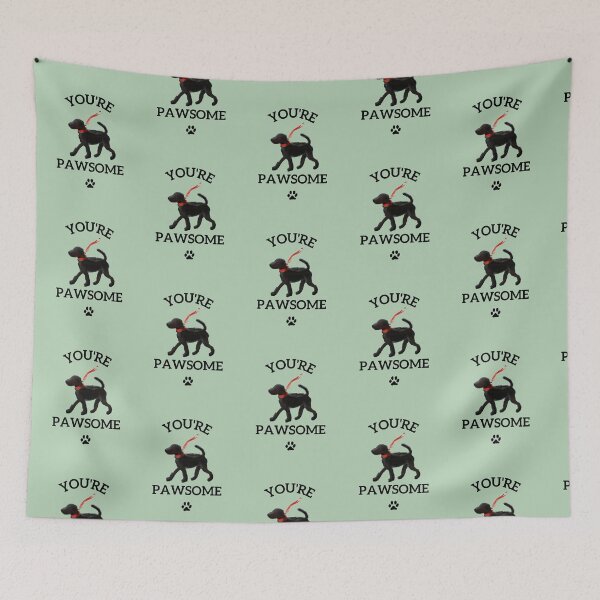 Item preview, You're Pawsome  designed and sold by kookycomet.