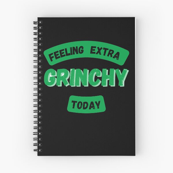 Item preview, Feeling Extra Grinchy Today designed and sold by FlamingFlare.