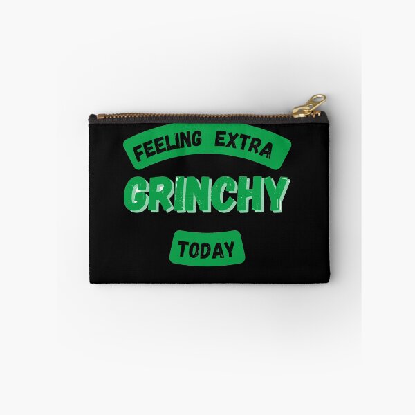 Item preview, Feeling Extra Grinchy Today designed and sold by FlamingFlare.