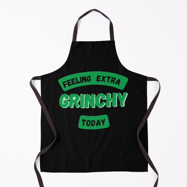 Item preview, Feeling Extra Grinchy Today designed and sold by FlamingFlare.