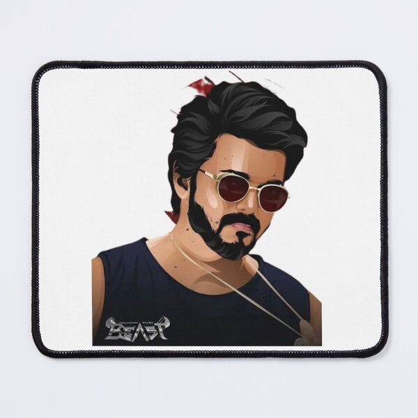 Item preview, THALAPATHY VIJAY designed and sold by AADesigns7.