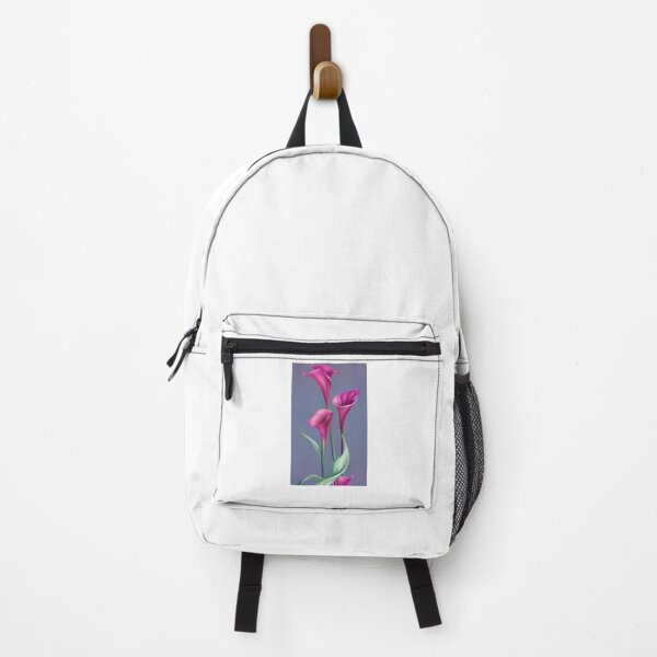 Item preview, Calla Lily Flower artwork designed and sold by GroovyDino.