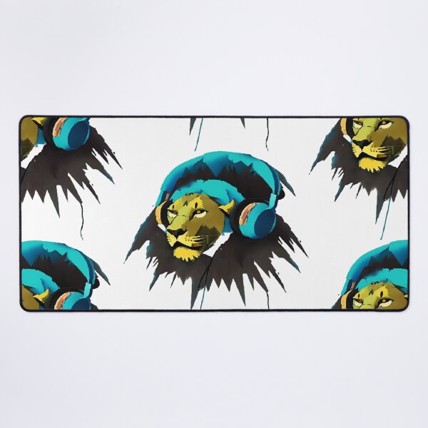 Item preview, lion music designed and sold by demirkanad.