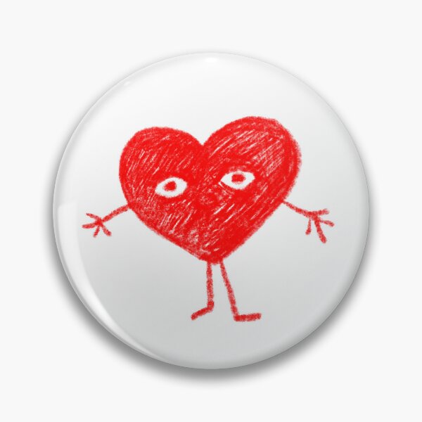 Item preview, Heart Dude designed and sold by CareBonini.