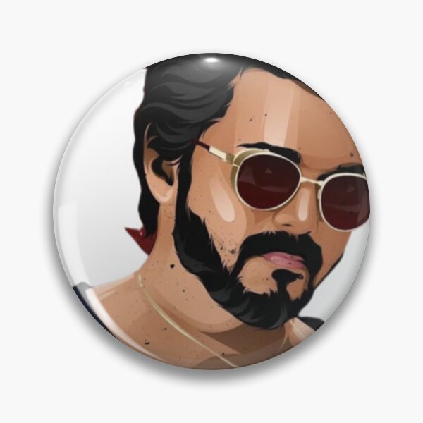 Item preview, THALAPATHY VIJAY designed and sold by AADesigns7.