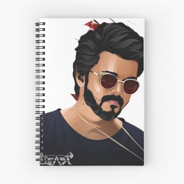 Item preview, THALAPATHY VIJAY designed and sold by AADesigns7.